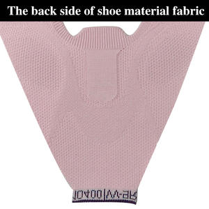 Zapatillas deportivas cómodas transpirables de poliéster con tejido 3D personalizado para hombre y mujer, zapatillas informales para correr a la moda - Product Image 3