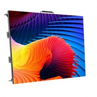 Mur vidéo LED QIANFAN P3.91 5000 nits 170 °   Affichage numérique à grand angle de vue pour intérieur et extérieur, personnalisé pour scène, centre commercial, OEM