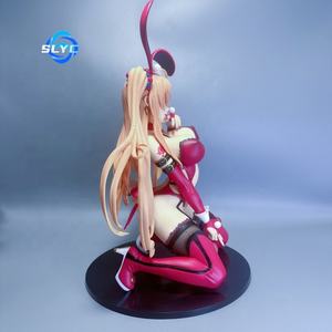 All'ingrosso Anime Figure Native leganti <span class=keywords><strong>Caroline</strong></span> coniglietta ragazza morbido modello da collezione - Product Image 2