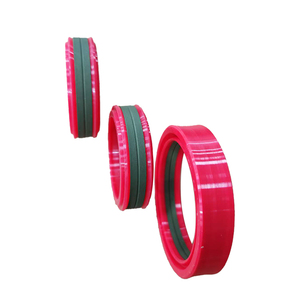 <span class=keywords><strong>Joint</strong></span> <span class=keywords><strong>de</strong></span> piston à <span class=keywords><strong>double</strong></span> action, <span class=keywords><strong>joint</strong></span> <span class=keywords><strong>de</strong></span> piston en PTFE pour <span class=keywords><strong>vérin</strong></span> <span class=keywords><strong>hydraulique</strong></span> - Product Image 5