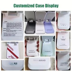Soporte Plegable Multifuncional para Escritorio, Tablet y Transmisión en Vivo con Logotipo Personalizado al por Mayor, para Ver TV en la Cama - Product Image 4
