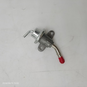 16740-MBW-J32 per Honda 2001-2006 CBR 600 F4i Valvola di Regolazione Carburante per Moto, Regolatore di Pressione Carburante 16740 MBW J32 - Product Image 1