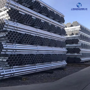 ท่อเหล็กเชื่อมรูปหัวใจ DX56D+AS แบบไม่ชุบสังกะสี สำหรับเชื่อมตะเข็บแบบไม่มีรอยต่อ ใช้สำหรับน้ำและก๊าซ รูปทรงวงรี - Product Image 6