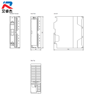 Nuevo Módulo de Salida Digital PLC SIMATIC S7-300 6ES73221HF010AA0 Original, SM322 6ES 7322-1HF01-0AA0, Controlador Programable PLC - Product Image 3