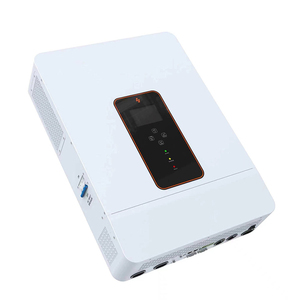 ระบบไฮบริดโซลาร์ออฟกริด 48V 10kw สามเฟส MPPT - Product Image 4