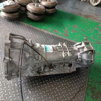 Boîte de vitesses automatique d'occasion A343F 3 broches 4 vitesses 4 roues motrices pour Toyota 3RZ-FE Prado Hilux Surf, ensemble de boîte de vitesses d'origine d'occasion