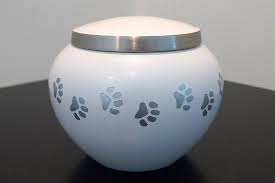 Urnes funéraires européennes en aluminium pour cendres humaines et animales, style souvenir, pour extérieur, finition personnalisée, capacité 200 pouces cubes - Product Image 5