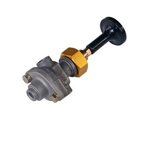 HANSEN 800901151 Maquinaria de construcción Repuestos Válvula de freno de mano de estacionamiento - Product Image 5