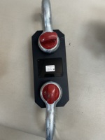 Dynamomètre de tension sans fil 1t-500t, balance numérique pour grue, jauge de force avec affichage portable pour levage et amarrage