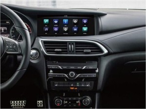 UPSZTEC 10.25 "HD Màn Hình Cảm Ứng Hệ Thống Android Car DVD Player Cho Infiniti QX30 Q30 15-19 <span class=keywords><strong>AV</strong></span> 360 Với Điều Khiển Bằng Giọng Nói Mirror Liên Kết - Product Image 3