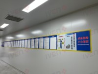 Ligne de production de solutions IV conformes CE / Projet clé en main pour le remplissage de sachets souples stériles et de flacons en verre