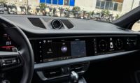 Lecteur DVD de voiture double écran tactile 12,3 pouces, autoradio Android, navigation GPS, CarPlay pour Porsche Macan 2018-2024