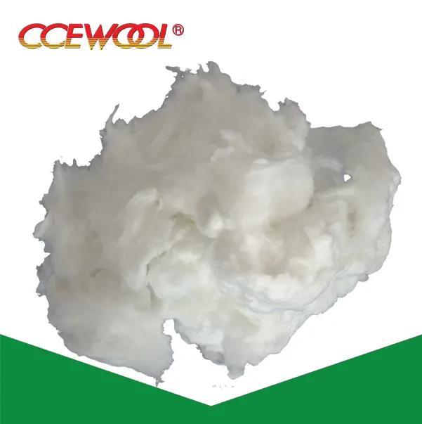 CCEWOOL Aluminium-Silikat-Keramikfaser Baumwolle für die Wärmedämmung