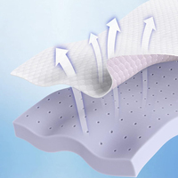 3 Zoll Kühlgel Memory Foam Matratze Topper Queen Size, mit abnehmbarem Softcover, Comfort Body Support und Drucken tlastung