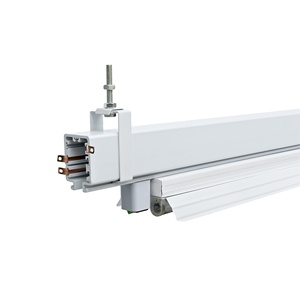 Nhôm và đồng xe buýt Ống ánh sáng cho quần áo nhà máy công nghiệp IP54 hệ thống treo cài đặt cho xe buýt Ống ánh sáng - Product Image 1