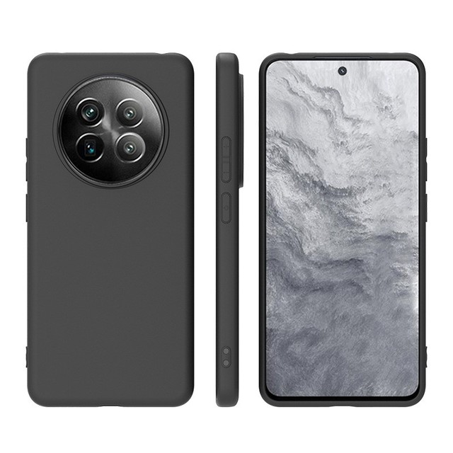 Shockproof Soft TPU Silicon Matte Phone Case for OPPO REALME 14 13 PRO C75 GT6 for OPPO RENO 13F 13 12 A5 A3 Protective Cover