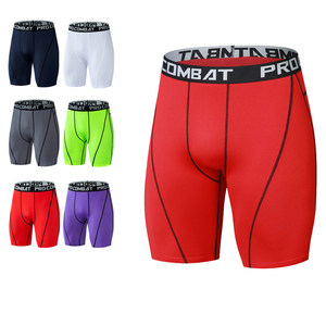Medias deportivas Pantalones de cinco minutos Correr <span class=keywords><strong>Baloncesto</strong></span> Entrenamiento físico Medias de secado rápido para hombres - Product Image 2