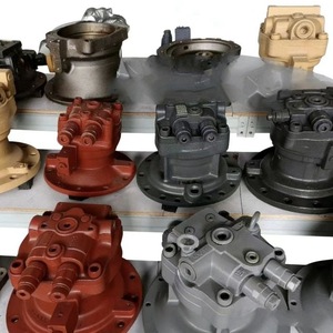 Kawasaki Hydraulic Pump K3V63DTP Variable Electric <b>Card</b> <b>Sleeve</b> Type Japan Made - Product Image 2