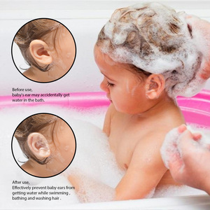 Parche Impermeable para el Cuidado de la Salud, Parche para los Oídos para el Baño del Bebé - Product Image 3