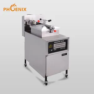 Industrial High quality Pressure Fryer Air Commercial Gas Chicken Vacuum Fryer