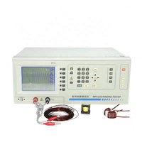 Testeur d'impulsions pour bobinage, testeur d'isolation intertourne pour transformateur, analyseur de bobines de fil, testeur de surtension de moteur