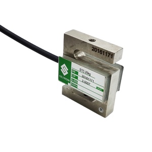 เซ็นเซอร์วัดน้ำหนักแบบ S อลูมิเนียม STC-750kg โหลดเซลล์ STC-750KG โหลดเซลล์ - Product Image 2