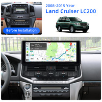 NCh-sistema de navegación para coche, dispositivo de grabación de 16 pulgadas para vehículo de 16-20 L200 200 200 L300 Android con capa ultimedia