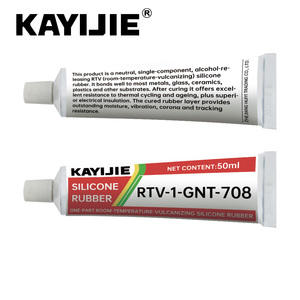 KAYIJIE RTV-1-GNT-708 Liquid <strong>Silicone</strong> RTV-2 High Performance <strong>Silicone</strong> <strong>Rubber</strong> - Product Image 1