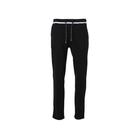 Men's Stylish Jog-Pants 100% Cotton Athletic Sweatpants Pleats XL Size Anti-Pilling Anti-Wrinkle Formal French Terry Colored