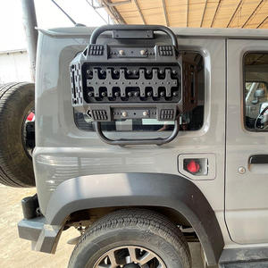 ชุดอุปกรณ์เสริม Molle Traction สำหรับกระจกข้างรถยนต์ Jimny ปี 2018-2026 อะไหล่แท้ OEM แบบกำหนดเอง - Product Image 6