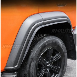 Pour Tank 300 2025 : Garnitures d'ailes de roue, kit carrosserie, extensions d'ailes, élargisseurs d'arche de roue, pièces extérieures - Product Image 3