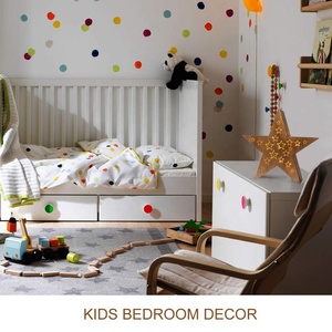 14 "ตกแต่งแบตเตอรี่ดำเนินการ Rustic Led Light ไม้ Star Sign สำหรับวันประกาศอิสรภาพตกแต่ง - Product Image 3