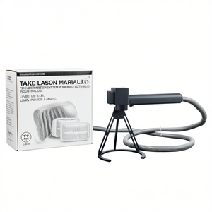Sistema de Marcado Láser Portátil con Batería para Uso Industrial - Product Image 2