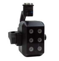 CHNSpec Caméra multispectrale FS-600 pour DJI M300/M350 RTK Drones 220V Garantie 1 an Compatible avec DJI M300/M350