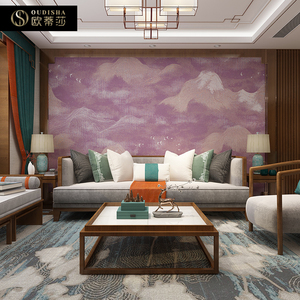 Jccquard mur vêtements montagne fond <span class=keywords><strong>papier</strong></span> <span class=keywords><strong>peint</strong></span> décoration de la maison autres fonds d'écran/panneaux muraux - Product Image 5