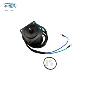 Nouveau moteur de garniture d'inclinaison 67F-43880 pour Yamaha hors-bord 75 80 <span class=keywords><strong>90</strong></span> 100 HP 2 temps 12V 4 boulons Sierra 10862 état nouveau - Product Image 5