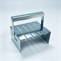 Pièces en tôle pour séchoir à linge électrique, aluminium, fer, acier galvanisé, découpe laser, composants de fabrication