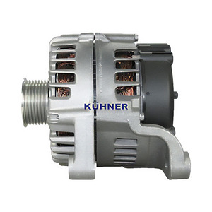Alternatore compatibile con BMW X5 xDrive 30 d Diesel (KW: 173, CV: 235) dal 10-2008 al 03-2010 KUHNER 553844RI NUOVO - Product Image 2