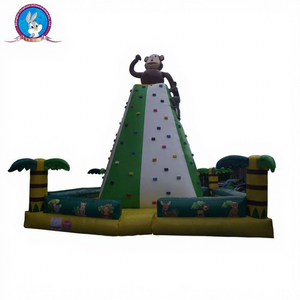 Muro <span class=keywords><strong>de</strong></span> <span class=keywords><strong>Escalada</strong></span> Inflable en Oferta, Precio <span class=keywords><strong>de</strong></span> Fábrica - Product Image 1