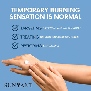 Crema Profesional para <span class=keywords><strong>la</strong></span> Picazón <span class=keywords><strong>en</strong></span> el Huesco del Empeine |   Tratamiento de acción rápida para <span class=keywords><strong>la</strong></span> <span class=keywords><strong>tiña</strong></span> y el pie de atleta |   Alivio Calmante de 100 ml para Piel Irritada y con Picazón - Product Image 4