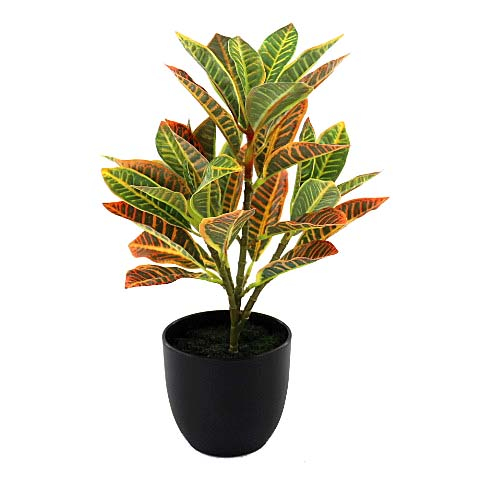 Мини искусственные зеленые растения в горшках, пластиковые зеленые листья с горшком, украшение для дома, искусственное зеленое растение