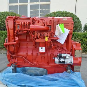 Motor Diésel Turboalimentado de 4 Tiempos de Alta Calidad ISX15/QSX15/X15 15L 525/600HP Euro III 6 Cilindros con Arranque Eléctrico y Refrigeración por Agua - Product Image 3