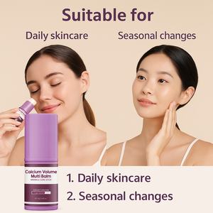 Crème pour le visage et les yeux à la vitamine C, emballage personnalisé, anti-rides, hydratante et éclaircissante - Product Image 6