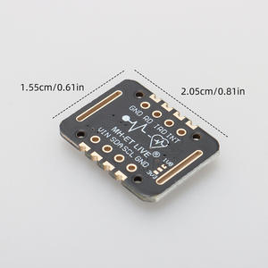 De Max30102 Pols Hartslagpulsdetectie Hartslagsensormodule Is Compatibel Met Un0 R3 Stm32 - Product Image 5