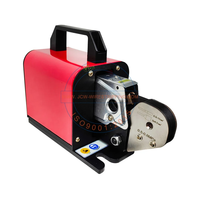 Machine à sertir hexagonale pneumatique portable 320S HEX 0,2 - 6 mm pour bornes de câbles