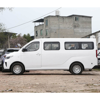 Excellent rapport qualité-prix : Wuling Yangguang 2026, véhicule électrique écologique 440 km, 9 places, pneus R15, fourgonnette confortable et fiable