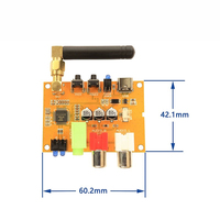 Module Bluetooth 5.3 intégré KCX_BT_RTX01, émetteur-récepteur audio sans fil stéréo pour la communication et les réseaux
