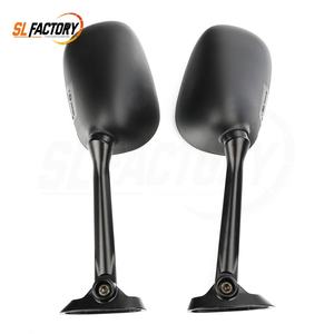 ทนทานเหมาะสำหรับซูซูกิ จีเอสเอฟ 1250 เอส/1250 เอเอสเอ แบนดิท 2007-2009 จีเอสเอ็กซ์ 650 เอฟ คาทาน่า 2008-2009 รถจักรยานยนต์ซ้ายขวากระจกมองหลังด้านข้าง - Product Image 6