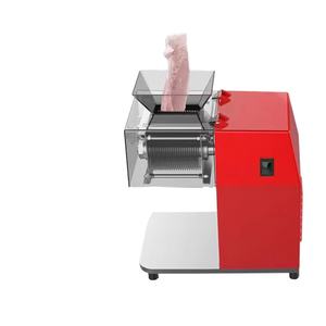 เครื่องตัดเนื้อโรลเลดอัตโนมัติเต็มรูปแบบ เครื่องตัดไก่ เครื่องตัดเนื้อเจอร์กี้ - Product Image 2