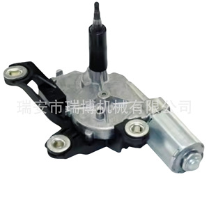 มอเตอร์ปัดน้ำฝนรถยนต์ Volkswagen Touran รุ่น 1T0955711 12V ผลิตจากเหล็ก สำหรับใบปัดน้ำฝนกระจกหน้ารถ - Product Image 5